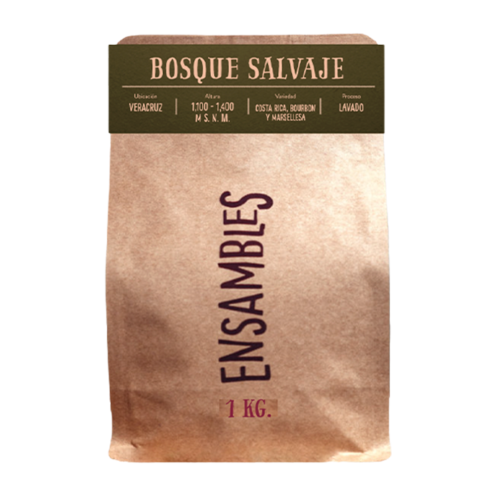 Bosque-Salvaje Bosque Salvaje - Image 1