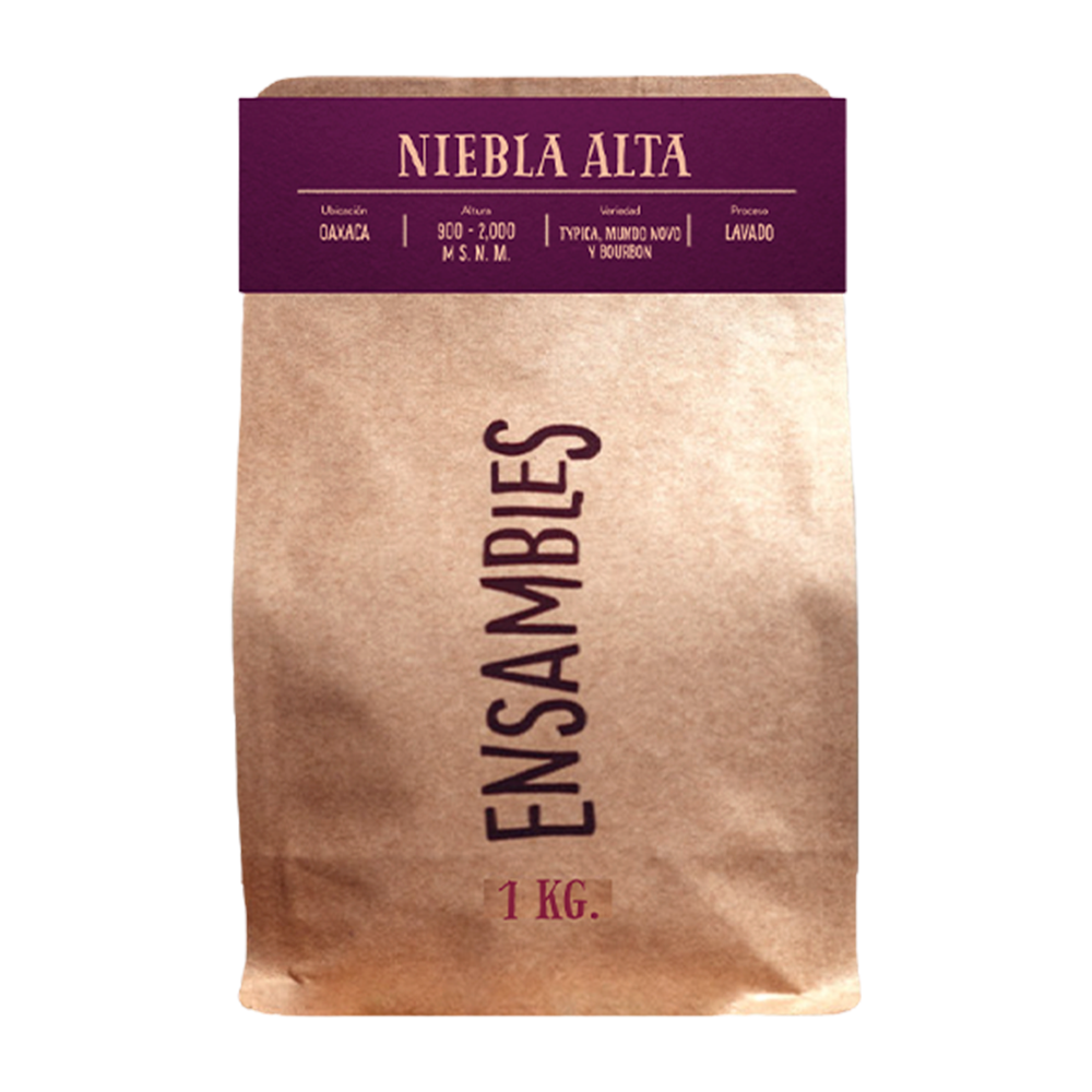Niebla-Alta Niebla Alta - Image 1