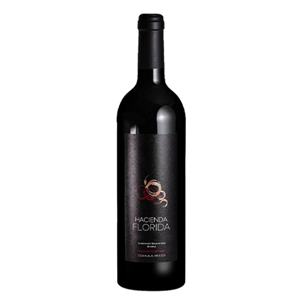 hacienda-florida-cabernet-sauvignon-shiraz Hacienda Florida Cabernet Sauvignon - Shiraz - Image 1